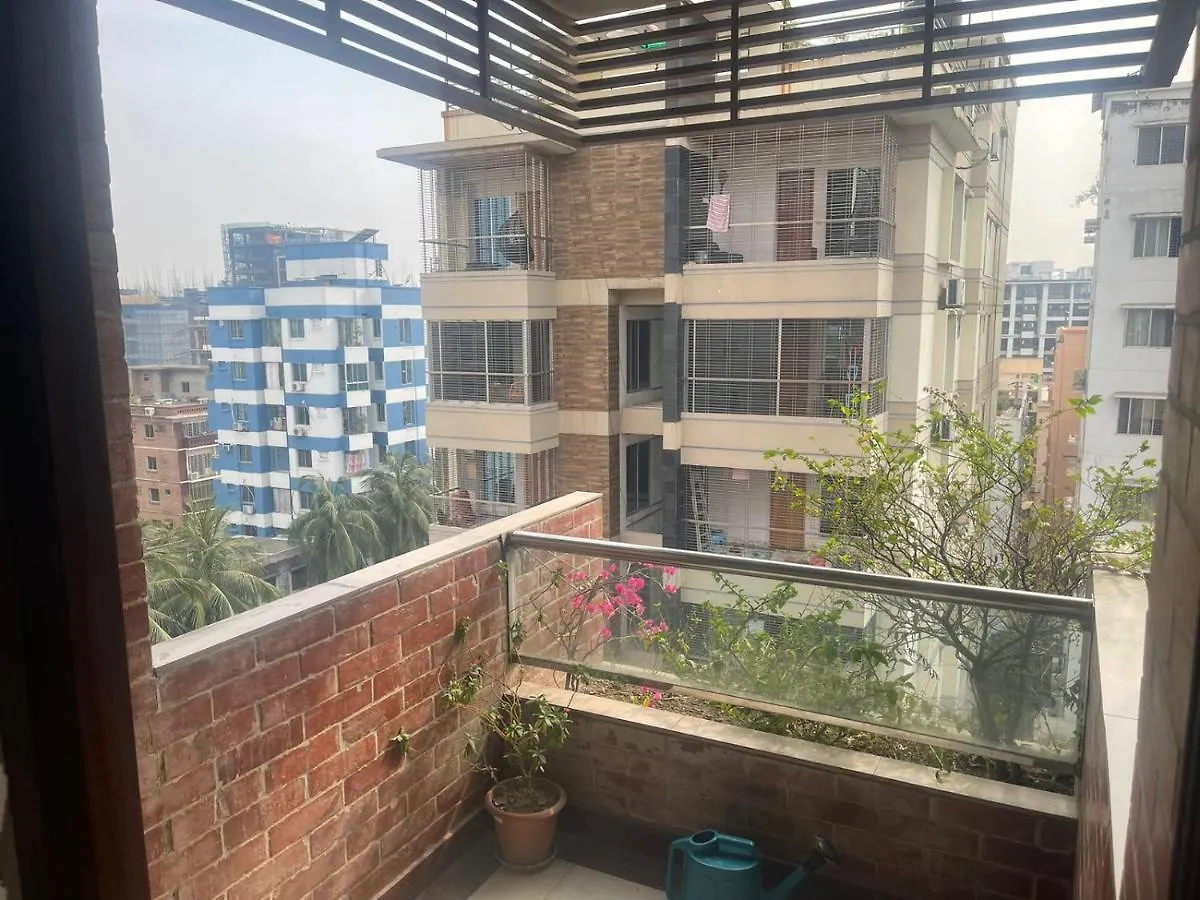 Dhanmondi Dream Dhaka Apartment